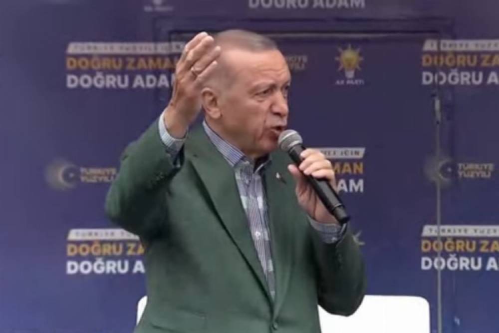 Erdoğan: İnce'nin kararına üzüldüm