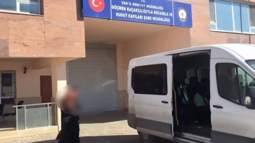 Van’da 9 organizatör tutuklandı
